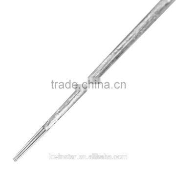 Support Dropshipping 7RL Silver (5PCS) Disposable Traditional Stainless Steel Tattoo Needles for All Kinds of Tattoo Machine photo-3