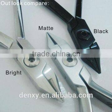 Top quality Best-Selling orthodontic plier / ligature cutter