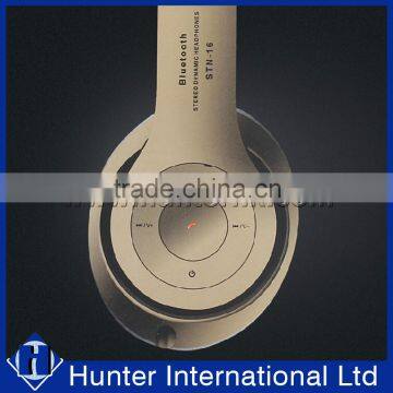 Universal Wireless Stereo Bluetooth Headset