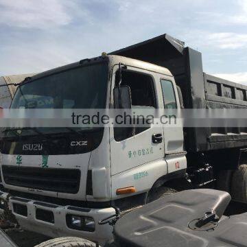 Good condition Isuzu dump truck for sale, with cheap price