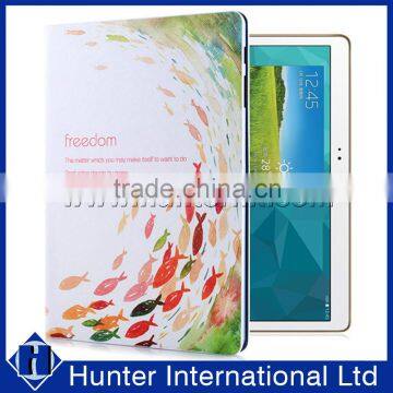 Customizer Printed Tablet Case For Galaxy Tab S photo-4