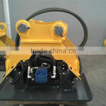 VOLVO Rubber Compactor VIBRATING Plate for DOOSAN