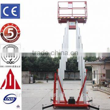 Aluminum Lift Table /mobile Hydraulic Scissor Lift /electrical Ladder photo-4