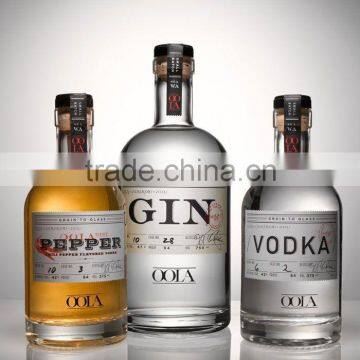 Glass Wine bottle/ Champagne Bottle/ big glass bottle for wine