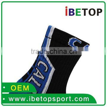 Best Quality Design Sports Socks Custom Logo Sport Socks photo-6
