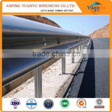 2016 hot sale W-beam highway guardrail