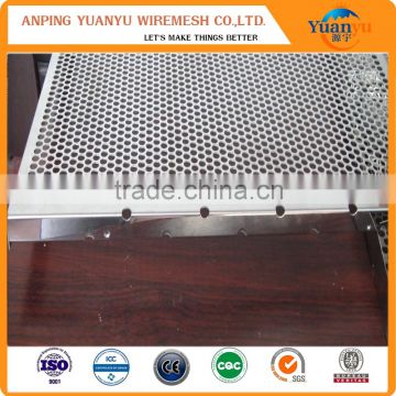 Free samples ! Stainless steel perforated metal panel / punching mesh