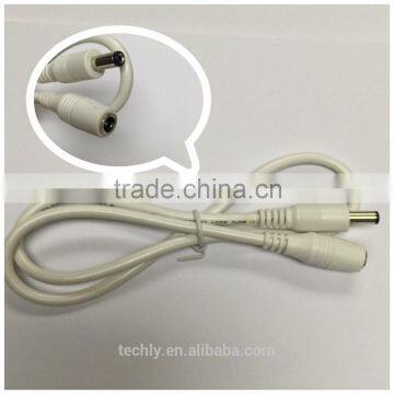 Female DC 5.5x2.1 and 15A Battery Clip and UL 2464 20AWG 80C 300V of UL Wire Harness photo-6