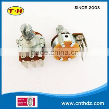 rotary potentiometer 10k with ip67 waterproof
