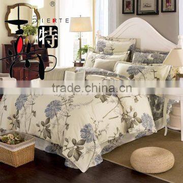 100% Cotton New Design Bedding Set High Qaulity Comforter photo-2