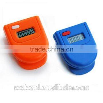 Wholesale Festive Gift Portable Pedometer photo-2