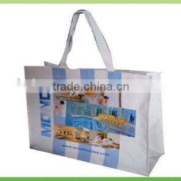 pp woven bag for shopping