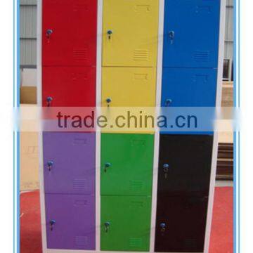 Luoyang locker manufacturer steel phenolic lockers