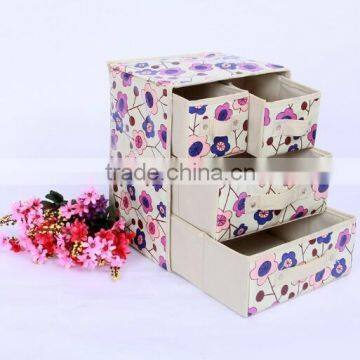 Top Sales Cardboard Storage Drawer Box