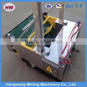 Stainless Steel Automatic Rendering Machine/wall Plastering Machine Supplier's Choice