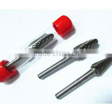 wear-resistance tungsten carbide rotary file