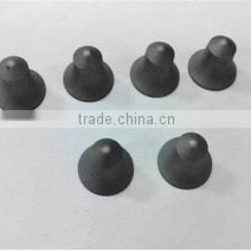 cemented carbide road rotary drill bit