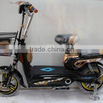 350W 60V 20AH Electric scooters/bicycle/autobike/auto cycle/auto bicycle/motorbikes/motor cycles Hot sale popular latest design
