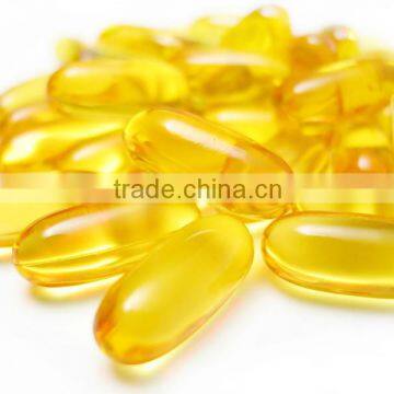 OMEGA-3 SUPPLEMENT ( Softgels ) DEEP SEA FISH OIL CAPSULE