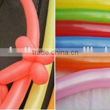 Meet EN71! latex model balloon