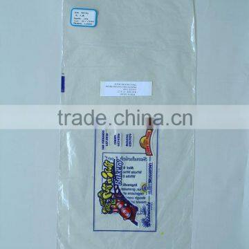 Transparent LDPE Cookies Packing Bags