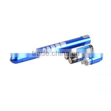 Alite Top Quality Promotional Pencil Flashlight Pen With Clip photo-4