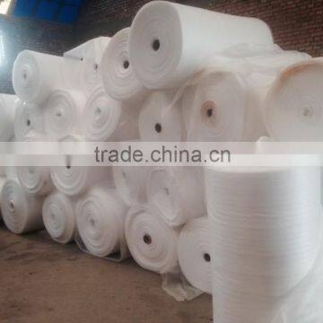 Chinese manufacturers EPE foam roll/Bubble film wrap