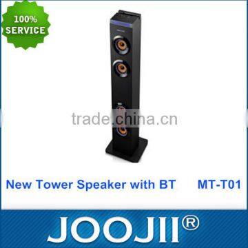 2015 NEW Tower Speaker with Bluetooth Wireless Tower Speaker Hot Selling