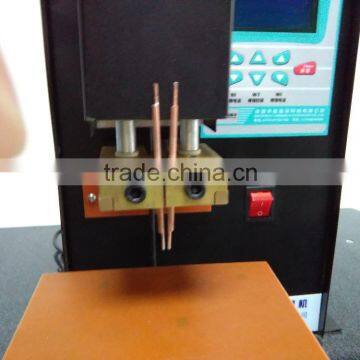 Dual Battery Dual Memory Card Mobile Phone Manual Spot Welding Machine photo-3