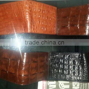 CROCODILE WALLET