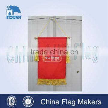 Decoration and Customized Logo and Size Pennant photo-4