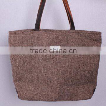 Original Design Nylon Handbag Canvas Tote Bags For Ladies