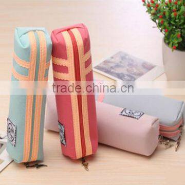 Wholesale New Creative Big Capacity Pencil Storage Bag Beautiful Cosmetic Bag photo-3