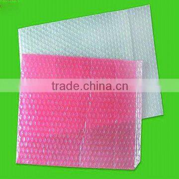 Anti-static bubble film