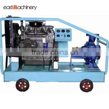 6 Inch Agricultural Farm Irrigation Portable Diesel Engine Water Pump for Vietnam