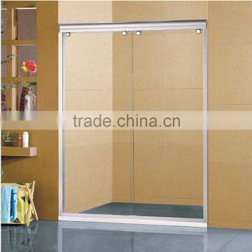 Tempered Glass Sliding Shower Door photo-4