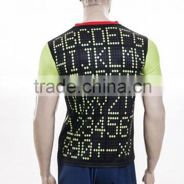 Designer Plus Size Animal Printed 3d T-shirt photo-3