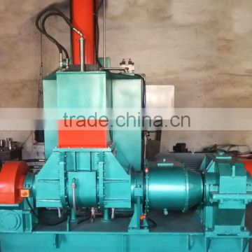 Hydraulic Sealing Banbury Type Internal Rubber Mixing Machine