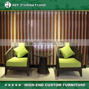 Outdoor Wicker Garden Table and Chairs Furniture Sets