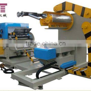 steel coil car for stlitting line