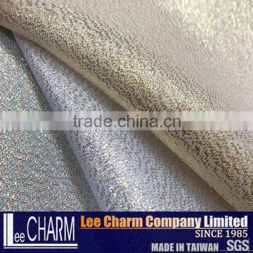 Gold/Silver Metallic Fabric for Garment photo-5