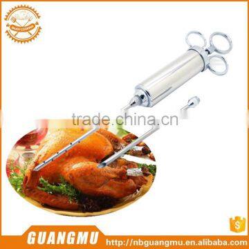 meat injector 2oz wholesale flavor injector with high quality