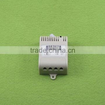 220V Single Road High Power Pump Motor Wireless Remote Control Switch 1000 Meters Remote Control Switch photo-2