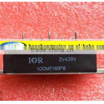 New igbt electronics module 100MT160PB