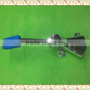 Foot valve faucet part for foot basin