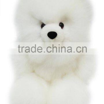 BABY ALPACA FUR TEDDY BEAR