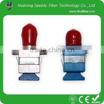 Good quality singlemode multimode ST-SC fiber optic adapter