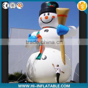 inflatable snowman model,snow festival model inflatable for sale