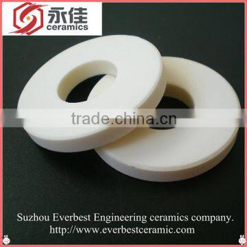 99% high purity Alumina ceramic washer