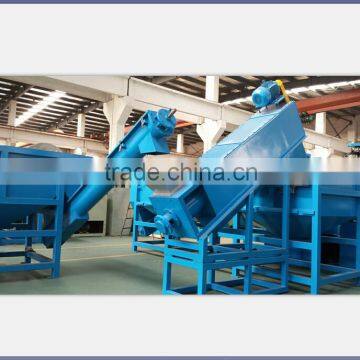 cheapest plastic recycling machine